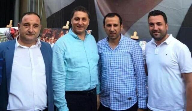 Ak Parti Ataşehir 15 Temmuz Milli iradenin yükselişi sergisi 2016