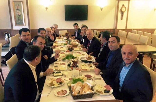 Ataşehir Mahalle Buluşmaları, Abdullah Der Birim Müdürleri, Örnek, Fetih, Esatpaşa Mahallesi