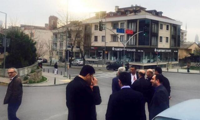 Ataşehir Mahalle Buluşmaları, Abdullah Der Birim Müdürleri, Örnek, Fetih, Esatpaşa Mahallesi