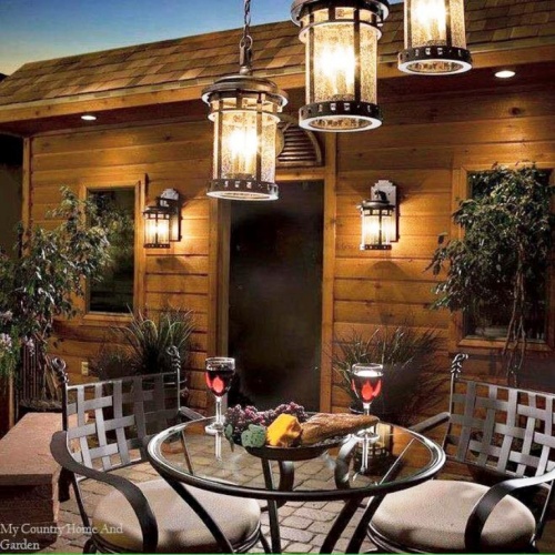 Ahşap Kütük Ev, Villa Fotoları