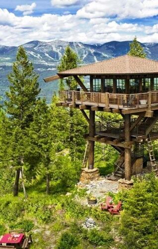 Ahşap Kütük Ev, Villa Fotoları