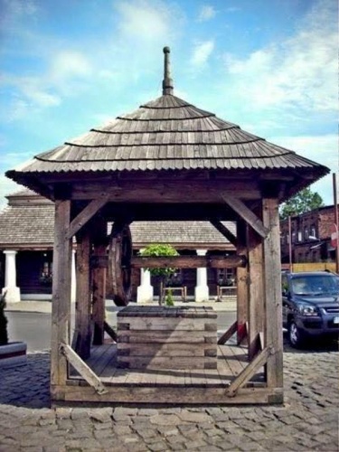 Ahşap Kütük Ev, Villa Fotoları