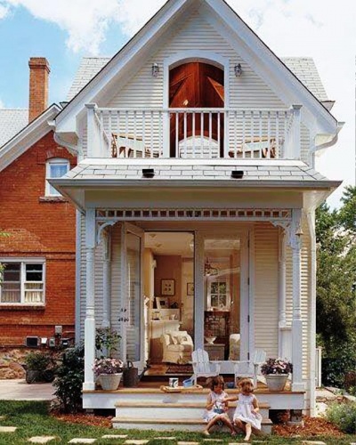 Ahşap Kütük Ev, Villa Fotoları