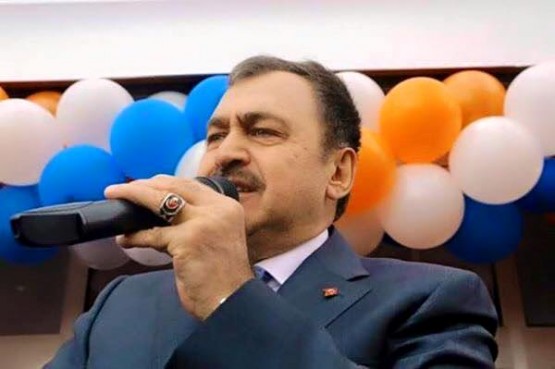 Ak Parti 1. Bölge Seçim Koordinasyon Merkezi Açılışı