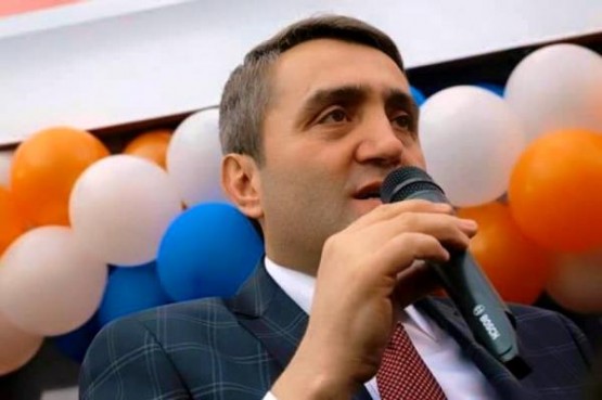 Ak Parti 1. Bölge Seçim Koordinasyon Merkezi Açılışı