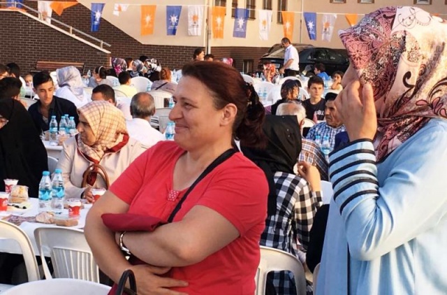 Ataşehir Ak Parti Ramazan Proğramı Fotoları