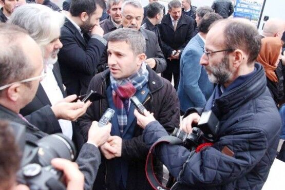 Ak Parti Ataşehir Çanakkale Anma ve Çorba Dağıtım Etkinliği