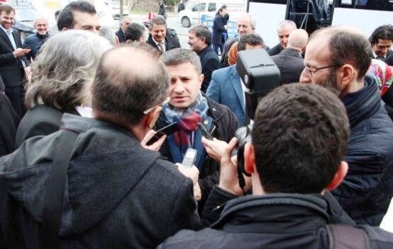 Ak Parti Ataşehir Çanakkale Anma ve Çorba Dağıtım Etkinliği