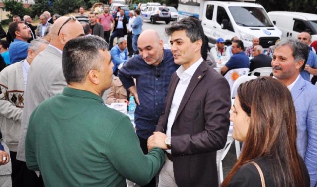 Ak Parti Ataşehir Örnek Mahallesi İftarı 2018