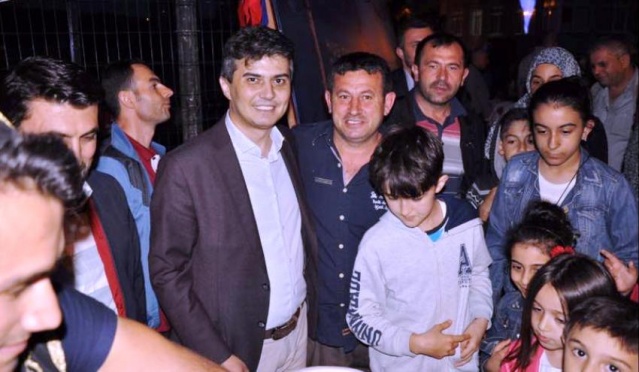 Ak Parti Ataşehir Örnek Mahallesi İftarı 2018