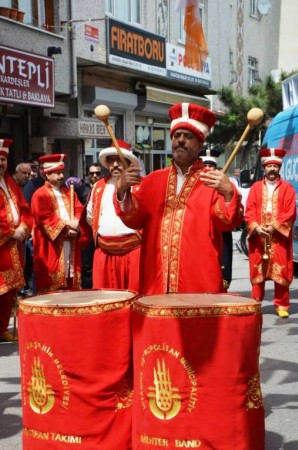 Ak Parti Yenisahra Seçim Bürosu açılışı 2015