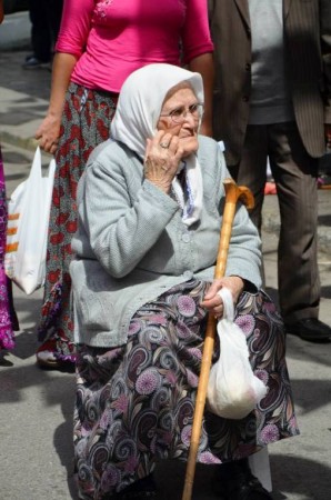 Ak Parti Yenisahra Seçim Bürosu açılışı 2015