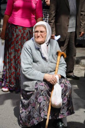 Ak Parti Yenisahra Seçim Bürosu açılışı 2015