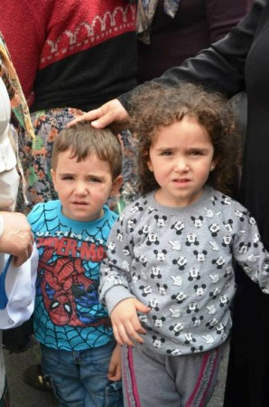 Ak Parti Yenisahra Seçim Bürosu açılışı 2015