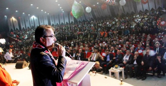 Anadolu Yakası Erzincanlılar Gecesi 2015