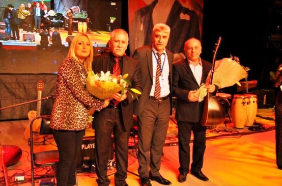 Anadolu Yakası Erzincanlılar Gecesi 2015