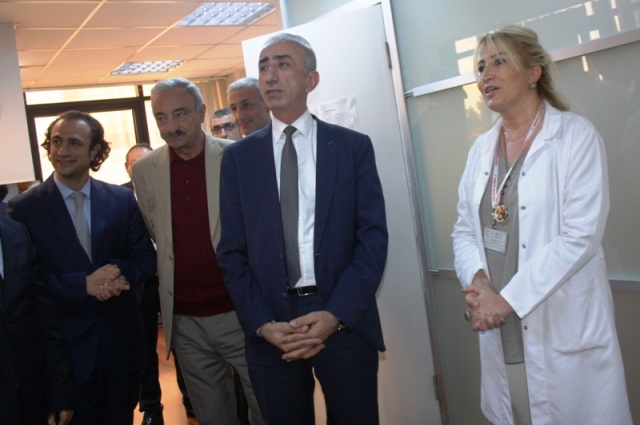 ATAMEM, ataşehir Belediyesi, Meslek Eğitim Merkezi Kursiyerleri, Sertifikalarını aldı