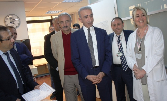 ATAMEM, ataşehir Belediyesi, Meslek Eğitim Merkezi Kursiyerleri, Sertifikalarını aldı