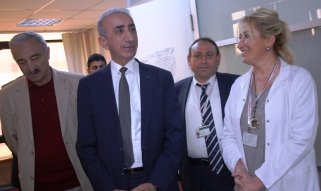 ATAMEM, ataşehir Belediyesi, Meslek Eğitim Merkezi Kursiyerleri, Sertifikalarını aldı