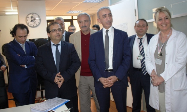 ATAMEM, ataşehir Belediyesi, Meslek Eğitim Merkezi Kursiyerleri, Sertifikalarını aldı