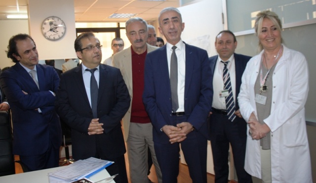 ATAMEM, ataşehir Belediyesi, Meslek Eğitim Merkezi Kursiyerleri, Sertifikalarını aldı