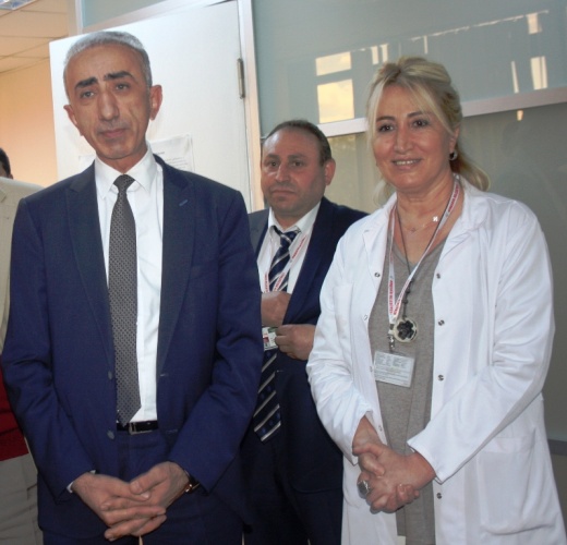 ATAMEM, ataşehir Belediyesi, Meslek Eğitim Merkezi Kursiyerleri, Sertifikalarını aldı