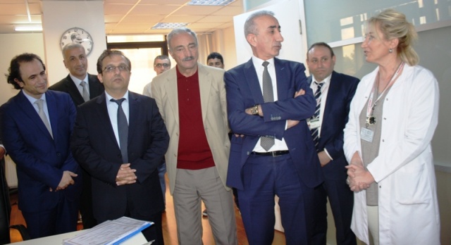 ATAMEM, ataşehir Belediyesi, Meslek Eğitim Merkezi Kursiyerleri, Sertifikalarını aldı