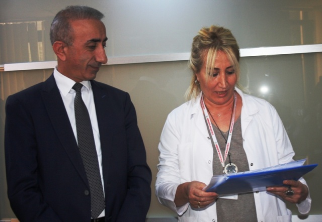 ATAMEM, ataşehir Belediyesi, Meslek Eğitim Merkezi Kursiyerleri, Sertifikalarını aldı