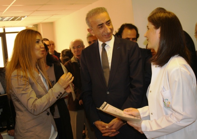 ATAMEM, ataşehir Belediyesi, Meslek Eğitim Merkezi Kursiyerleri, Sertifikalarını aldı