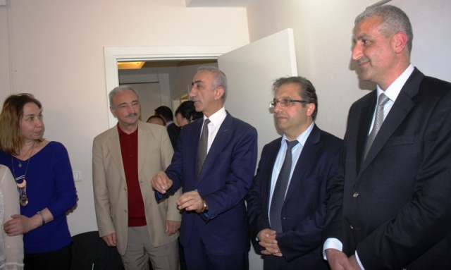 ATAMEM, ataşehir Belediyesi, Meslek Eğitim Merkezi Kursiyerleri, Sertifikalarını aldı