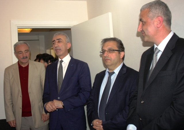 ATAMEM, ataşehir Belediyesi, Meslek Eğitim Merkezi Kursiyerleri, Sertifikalarını aldı