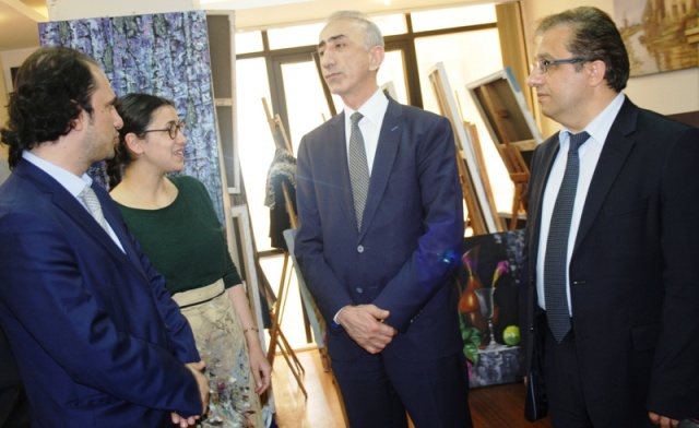 ATAMEM, ataşehir Belediyesi, Meslek Eğitim Merkezi Kursiyerleri, Sertifikalarını aldı