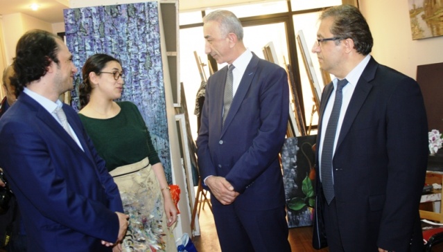 ATAMEM, ataşehir Belediyesi, Meslek Eğitim Merkezi Kursiyerleri, Sertifikalarını aldı