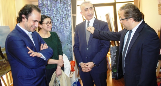 ATAMEM, ataşehir Belediyesi, Meslek Eğitim Merkezi Kursiyerleri, Sertifikalarını aldı