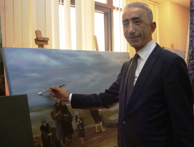 ATAMEM, ataşehir Belediyesi, Meslek Eğitim Merkezi Kursiyerleri, Sertifikalarını aldı