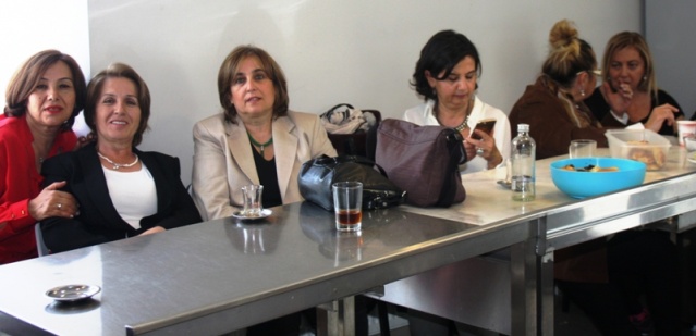 ATAMEM, ataşehir Belediyesi, Meslek Eğitim Merkezi Kursiyerleri, Sertifikalarını aldı