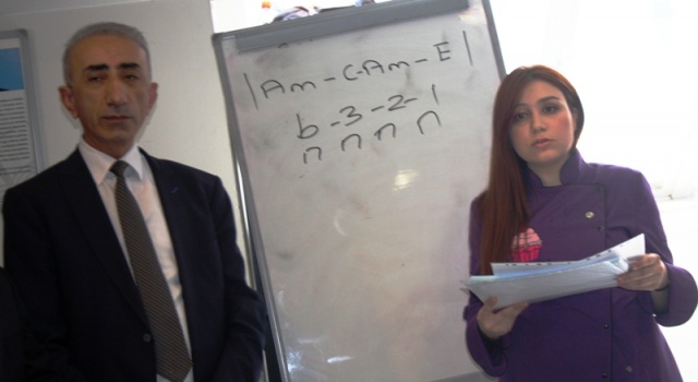 ATAMEM, ataşehir Belediyesi, Meslek Eğitim Merkezi Kursiyerleri, Sertifikalarını aldı