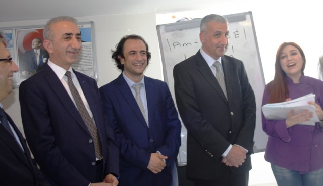 ATAMEM, ataşehir Belediyesi, Meslek Eğitim Merkezi Kursiyerleri, Sertifikalarını aldı