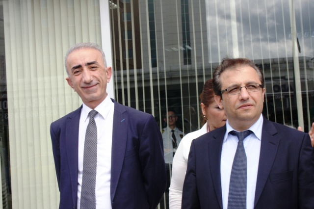 ATAMEM, ataşehir Belediyesi, Meslek Eğitim Merkezi Kursiyerleri, Sertifikalarını aldı