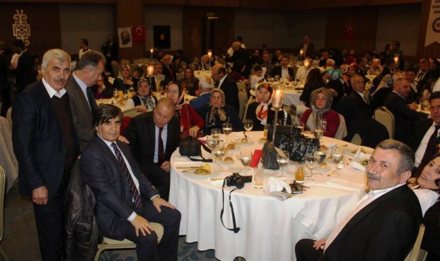 ARGUVANLI ÇOCUKLAR ATAŞEHİR’İN MİSAFİRİ OLDU