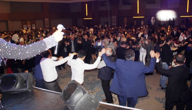 ARGUVANLI ÇOCUKLAR ATAŞEHİR’İN MİSAFİRİ OLDU