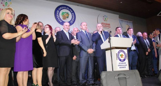 ARGUVANLI ÇOCUKLAR ATAŞEHİR’İN MİSAFİRİ OLDU