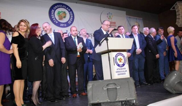 ARGUVANLI ÇOCUKLAR ATAŞEHİR’İN MİSAFİRİ OLDU