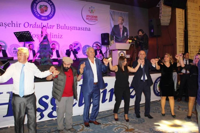 ARGUVANLI ÇOCUKLAR ATAŞEHİR’İN MİSAFİRİ OLDU