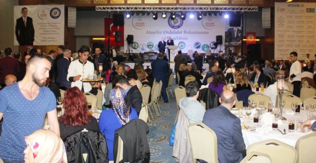 ARGUVANLI ÇOCUKLAR ATAŞEHİR’İN MİSAFİRİ OLDU