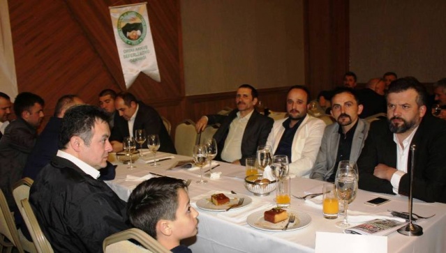 ARGUVANLI ÇOCUKLAR ATAŞEHİR’İN MİSAFİRİ OLDU