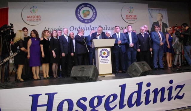 ARGUVANLI ÇOCUKLAR ATAŞEHİR’İN MİSAFİRİ OLDU