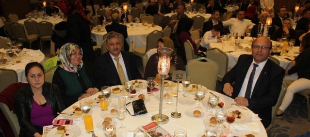 ARGUVANLI ÇOCUKLAR ATAŞEHİR’İN MİSAFİRİ OLDU