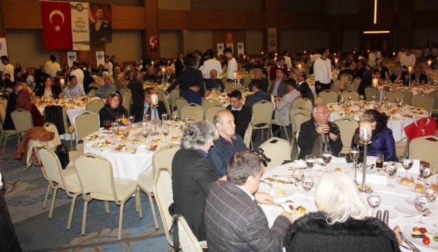 ARGUVANLI ÇOCUKLAR ATAŞEHİR’İN MİSAFİRİ OLDU