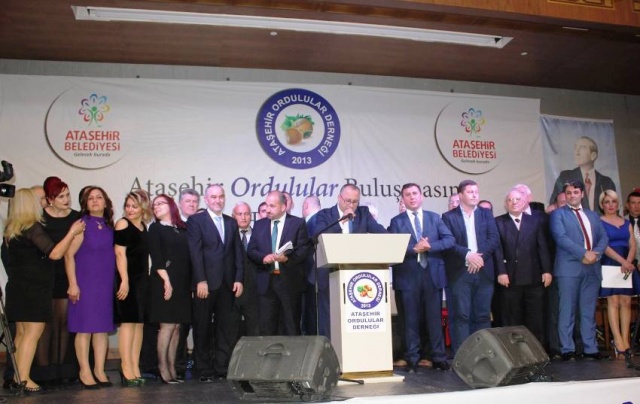 ARGUVANLI ÇOCUKLAR ATAŞEHİR’İN MİSAFİRİ OLDU